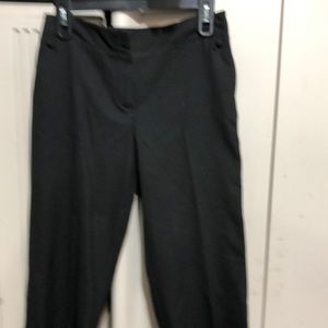 Ann Taylor petites size 2 p capris